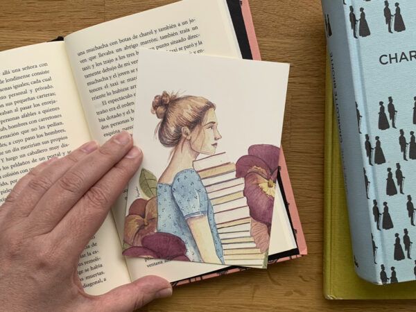 Minilámina Bibliófila
