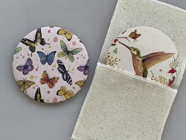 Espejito Mariposas